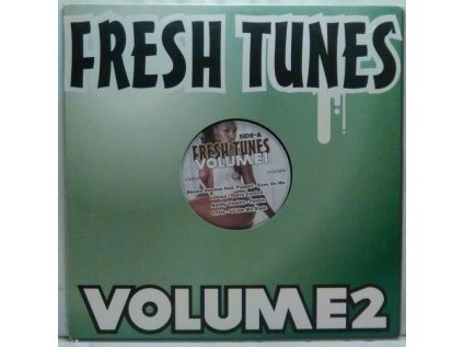 Various ‎– Fresh Tunes Volume 1