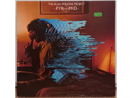 LP The Alan Parsons Project - Pyramid, 1978