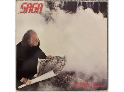 LP Saga - Worlds Apart, 1981