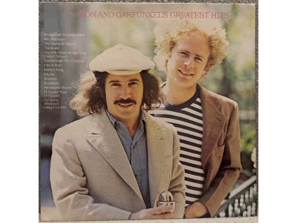 LP Simon & Garfunkel - Greatest Hits