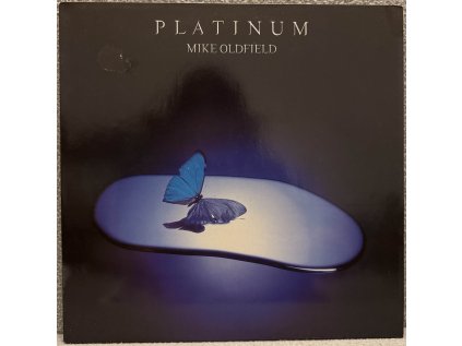 LP Mike Oldfield - Platinum, 1979