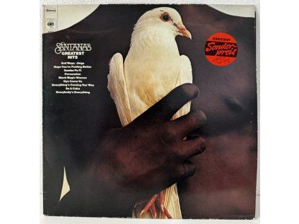 LP Santana - Greatest Hits