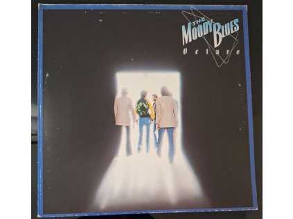 LP The Moody Blues - Octave, 1978