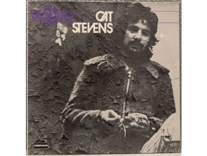 LP Cat Stevens - The Beginning - Vol. 10