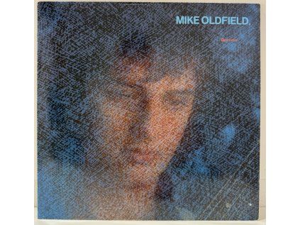 LP Mike Oldfield - Discovery, 1984