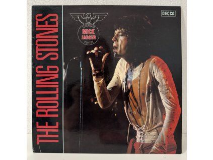 LP The Rolling Stones - The Rolling Stones, 1973