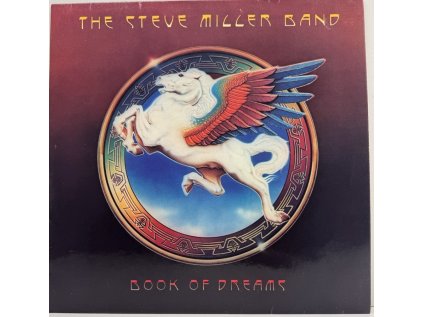 LP The Steve Miller Band - Book Of Dreams, 1977