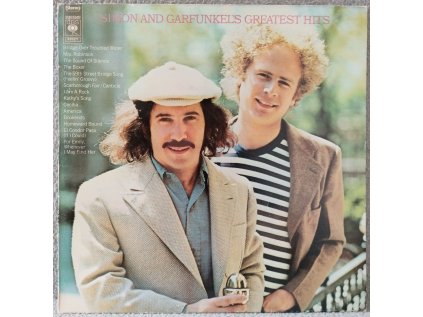 LP Simon & Garfunkel - Greatest Hits
