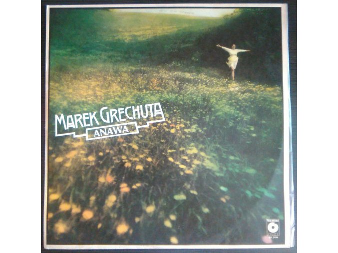 LP Marek Grechuta, Anawa ‎– Wiosna - Ach To Ty, 1987