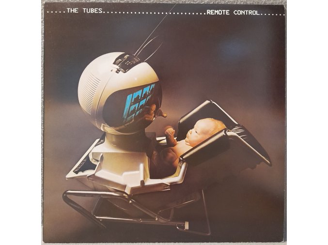 LP The Tubes - Remote Control, 1979