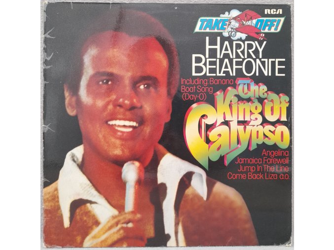 Harry Belafonte - The King Of Calypso