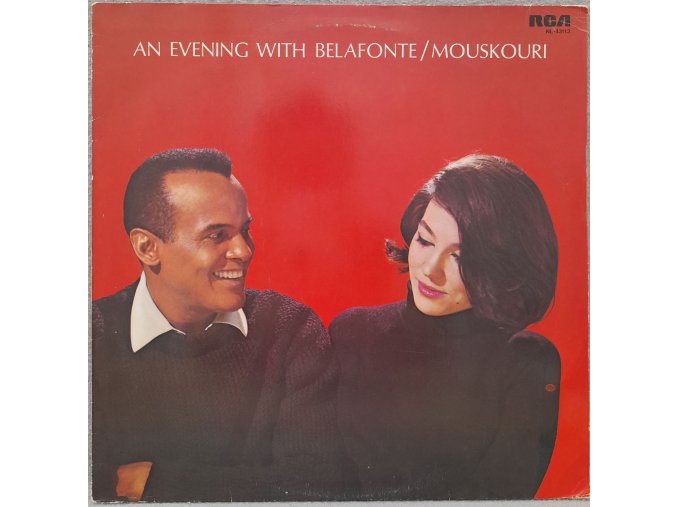 Belafonte Mouskouri - An Evening With Belafonte Mouskouri
