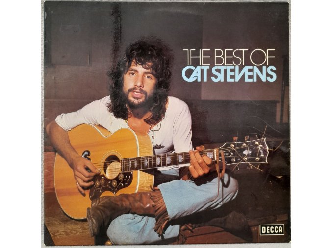 Cat Stevens - The Best Of Cat Stevens