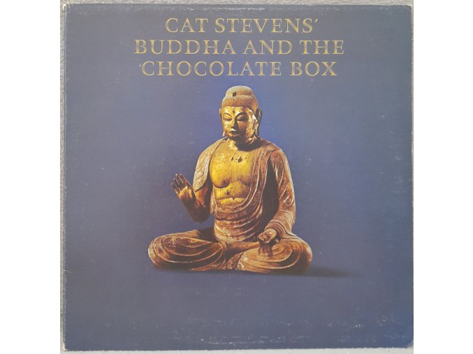 Cat Stevens - Buddha And The Chocolate Box