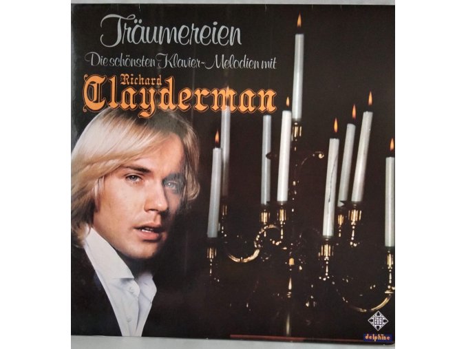 Richard Clayderman - Träumereien Die Schönsten Klavier-Melodien Mit Richard Clayderman