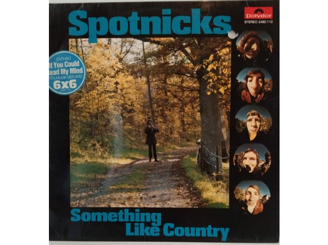 Spotnicks - Something Like Country
