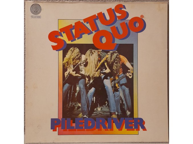 Status Quo - Piledriver