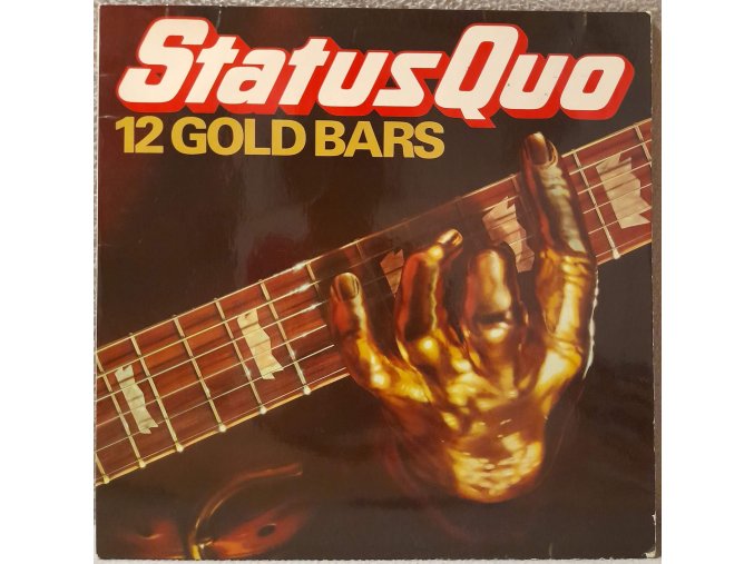 Status Quo - 12 Gold Bars, 1980