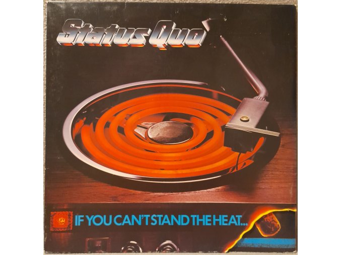 Status Quo – If You Can't Stand The Heat, 1978