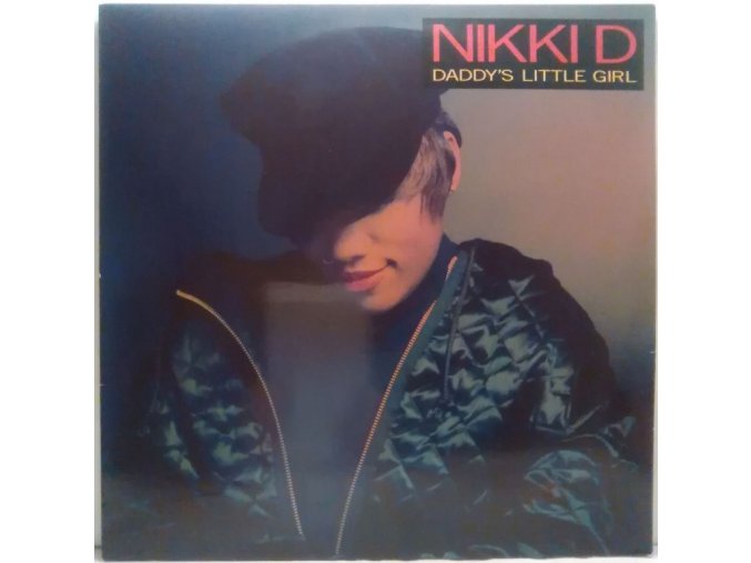LP Nikki D ‎– Daddy's Little Girl, 1991