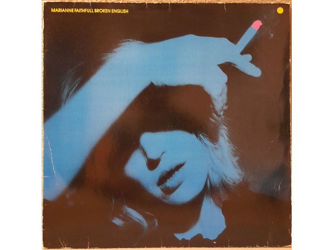 Marianne Faithfull - Broken English, 1978