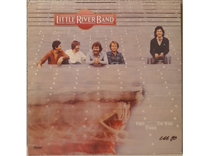 Little River Band - First Under The Wire