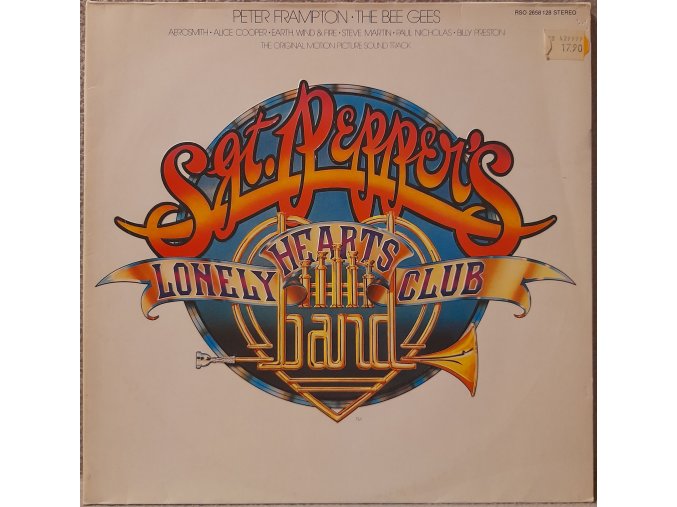 2LP Various - Sgt. Pepper's Lonely Hearts Club Band