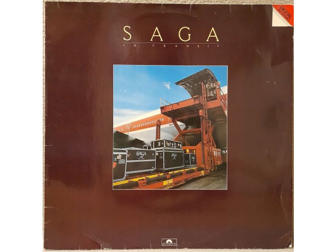 Saga - In Transit, 1982