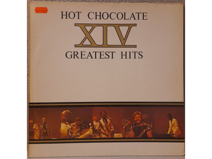 Hot Chocolate - XIV Greatest Hits, 1980