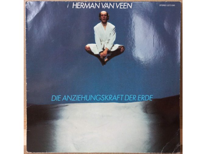 Herman van Veen - Die Anziehungskraft Der Erde, 1981