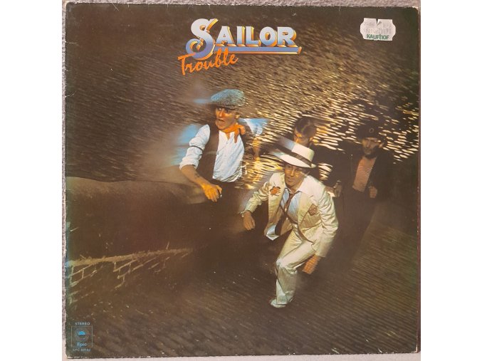 Sailor - Trouble, 1975