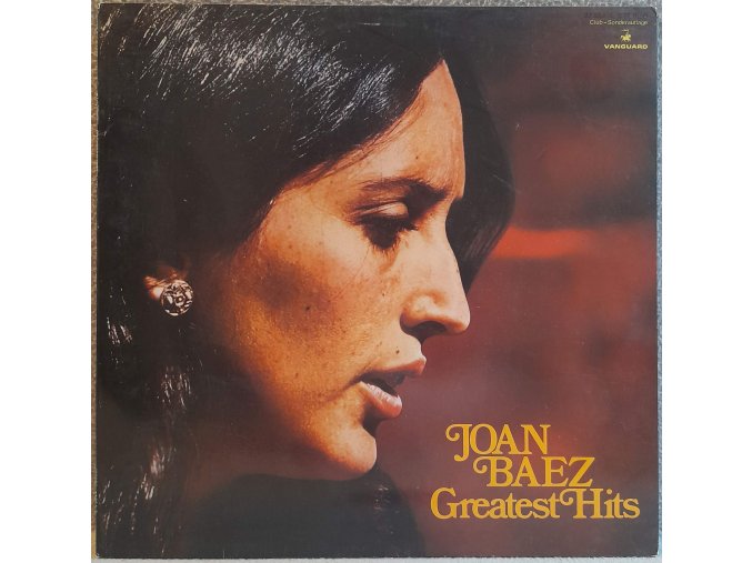 LP Joan Baez - Greatest Hits