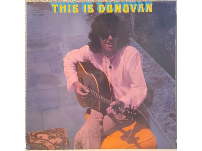 2LP Donovan - This Is Donovan, 1969