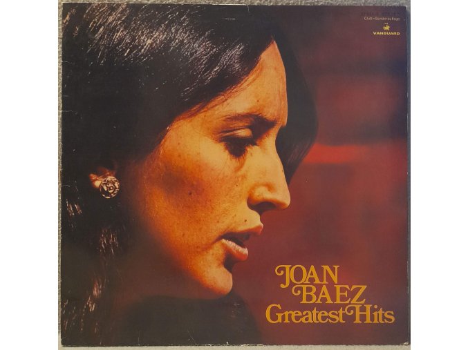 LP Joan Baez - Greatest Hits