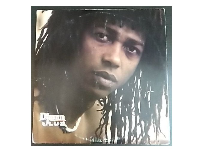 LP Djavan - Luz, 1982