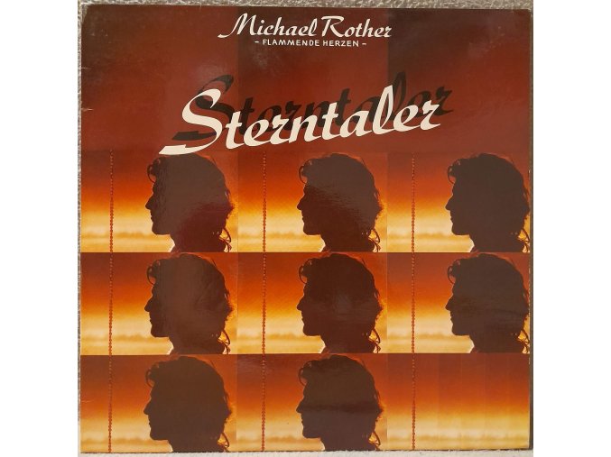 LP Michael Rother (Kraftwerk, Neu!) - Sterntaler, 1978