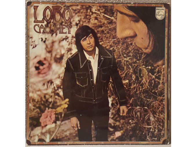 LP Lobo - Calumet, 1973