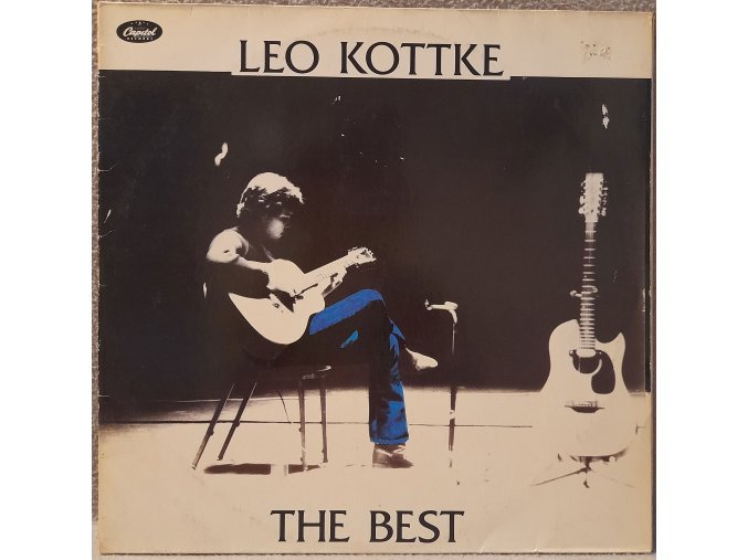 2LP Leo Kottke - The Best, 1977
