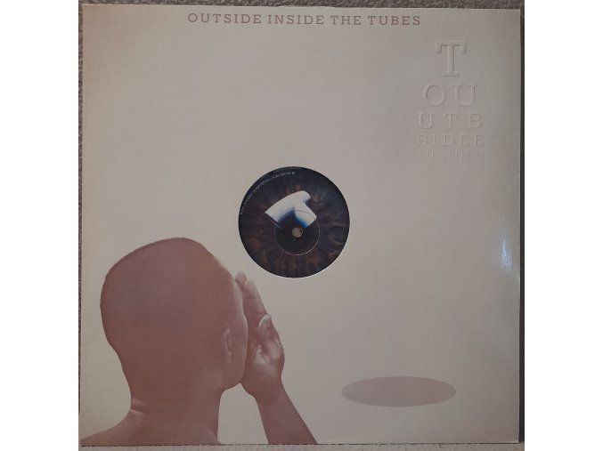 LP The Tubes - Outside Inside, 1983