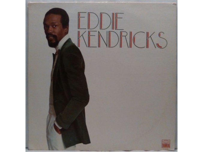 LP  Eddie Kendricks - Eddie Kendricks, 1973