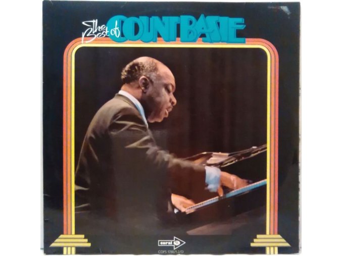 2LP Count Basie - The Best of Count Basie, 1972