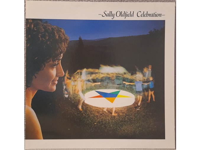 LP  Sally Oldfield - Celebration, 1984