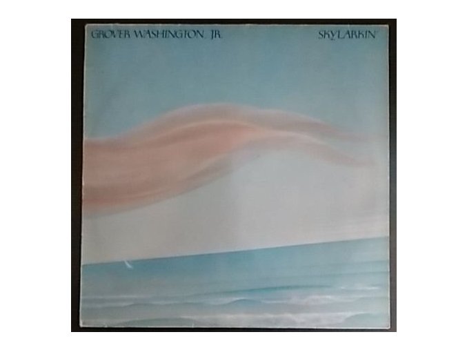 LP Grover Washington, Jr. ‎– Skylarkin' 1980