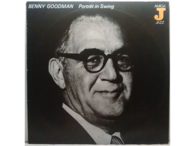 LP Benny Goodman - Portrat In Swing, 1981