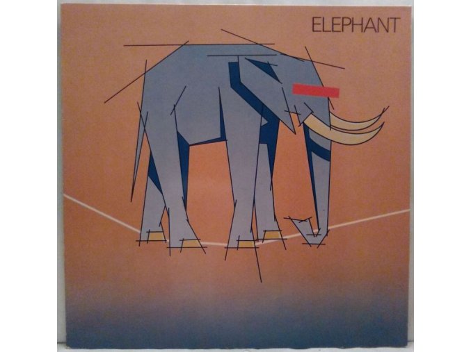 LP Elephant - Elephant, 1983