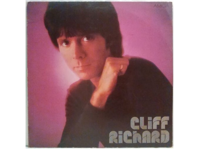 LP Cliff Richard - Cliff Richard, 1979