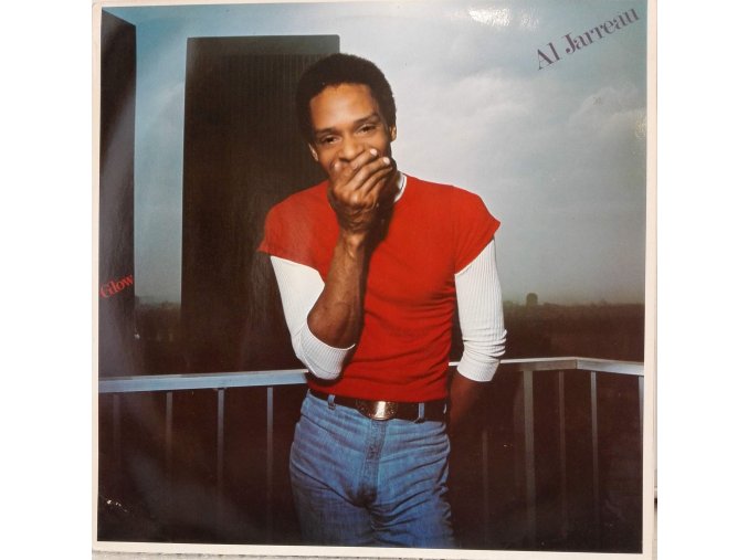 LP Al Jarreau - Glow, 1976