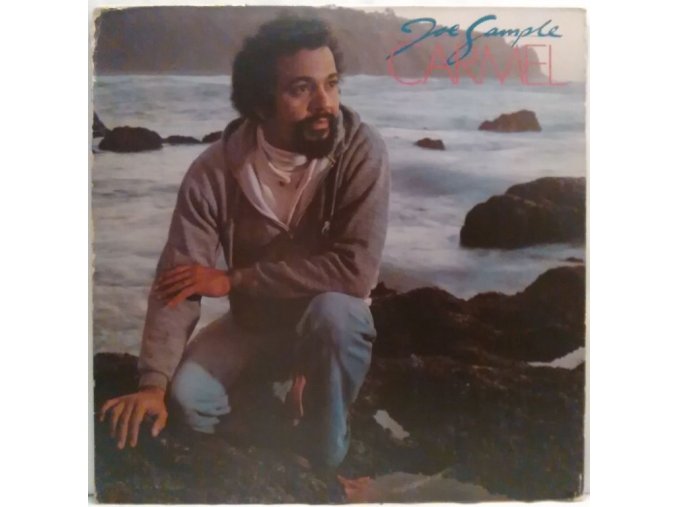LP Joe Sample - Carmel, 1979
