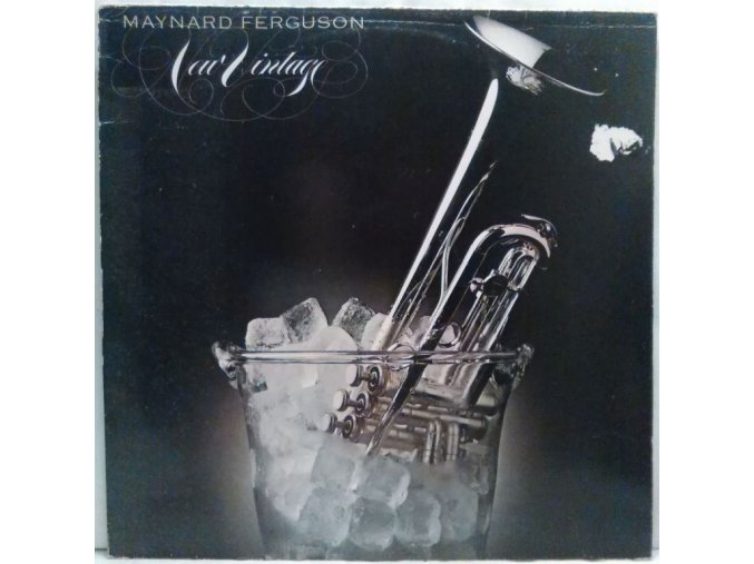 LP Maynard Ferguson ‎– New Vintage, 1977