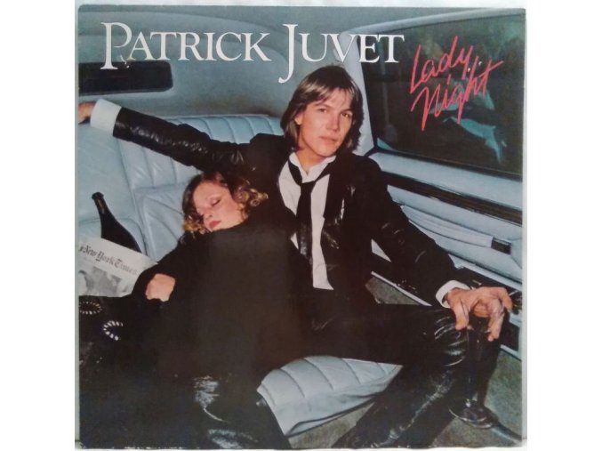 LP  Patrick Juvet - Lady Night, 1979